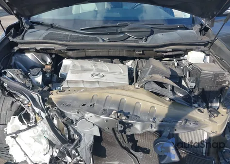 2013 Lexus Rx 350 from USA, damaged, VIN 2T2ZK1BAXDC126886